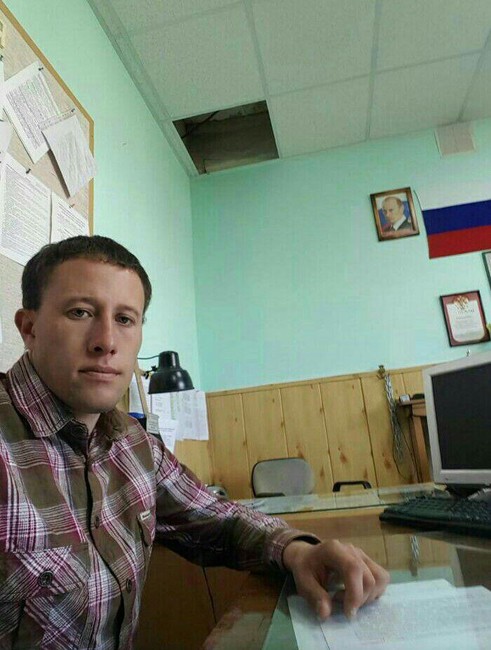 Михаил Чижевский. Фото из личного архива