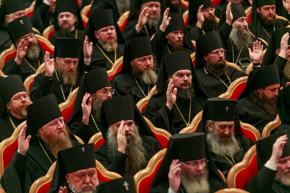 Чего хочет Церковь, того хочет Бог