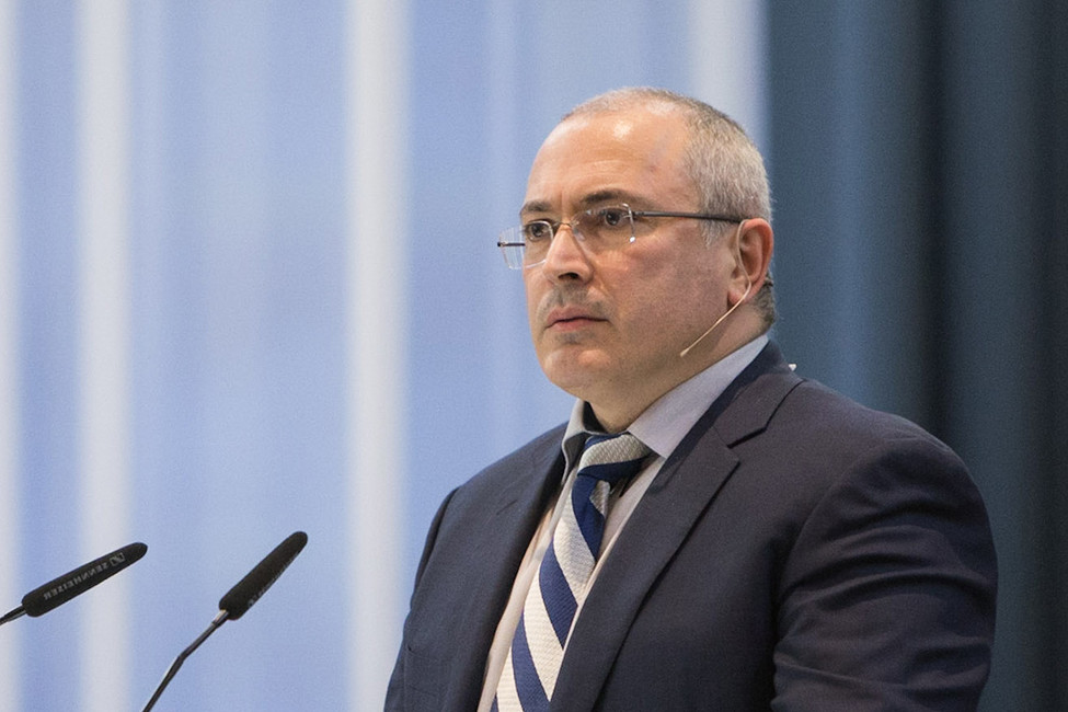 Михаил Ходорковский: «Это наступление на право каждого из вас на свободу информации»