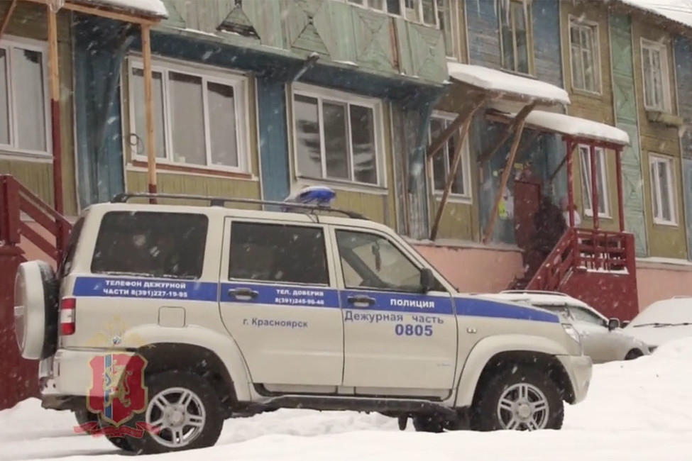 В Красноярском крае полицейский погиб, прикрывая собой от выстрела 19-летнюю девушку