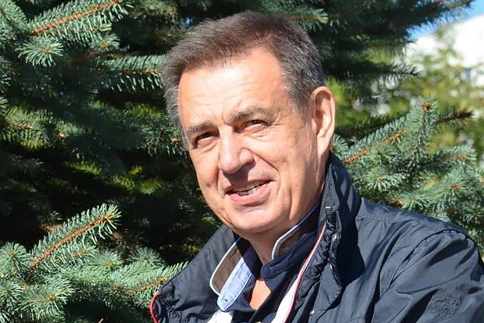 Алексей Кондауров. Фото: личная страница в Facebook