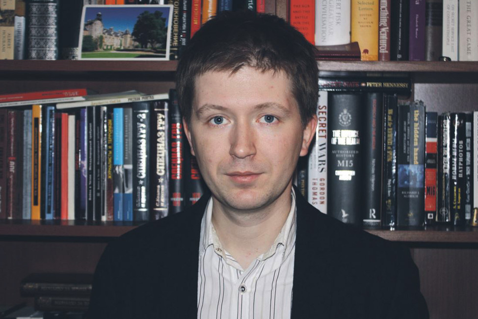 Андрей Солдатов. Фото: Jaanus Piirsalu